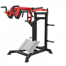 Commercial Hack Squat Machine