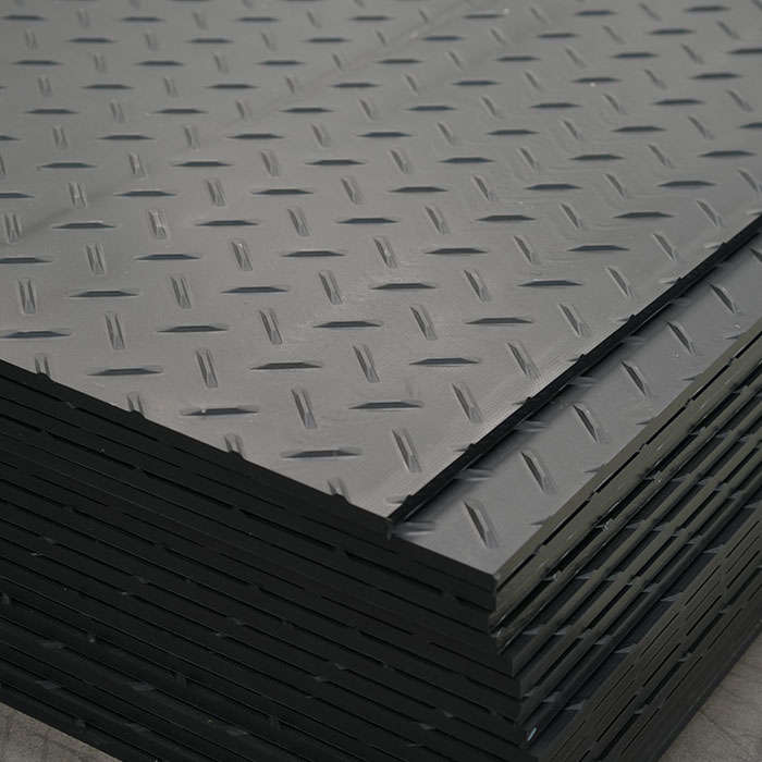 UHMWPE Temporary Road Mats UHMWPE Temporary Road Mats
