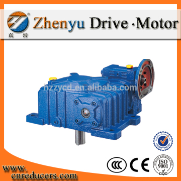 WPEDX speed worm reducer gearbox speed reducer