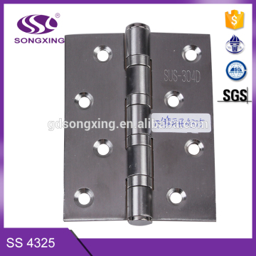 stainless steel used wooden door hinge