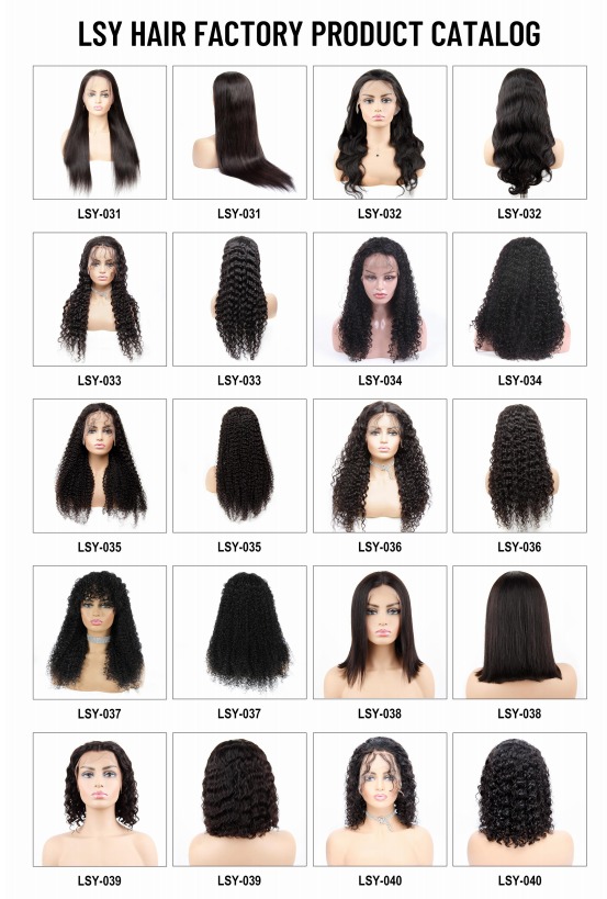 Wholesale Cheap Raw Indian Virgin Kinky Curly Human Hair Hd Full Lace Frontal Wig Natural Human Hair Transparent Lace Front Wig