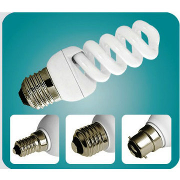 Full spiral lamp/T3  Full Sprial CFL/T3 tube lamp/Energy saving lamp