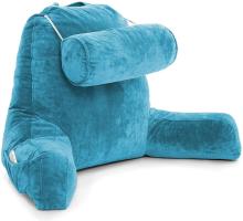 Quality Wedge Reading Pillow For Bed