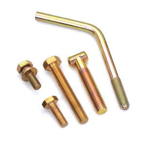 Cold Forged Bolts