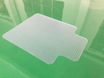 Custom Computer Rolling Chair Mat