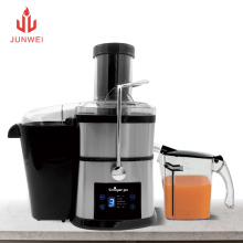 JUNWEI LOW NOISE silver crests Juicers Electric Meyve suyu makinesi machine blenders and juice extractor