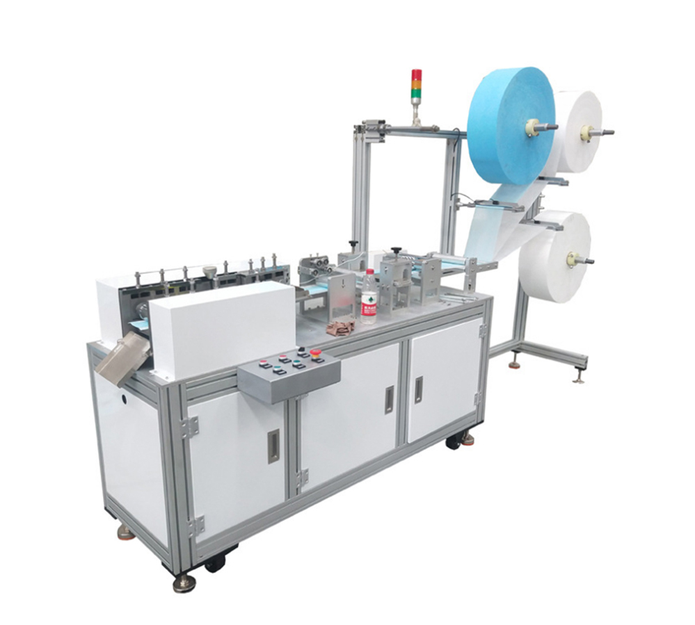 Popular face mask making machine