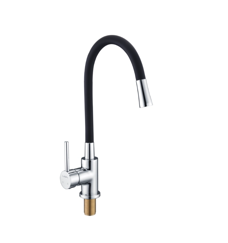 Super durable kitchen pull tap