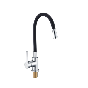 Super durable kitchen pull tap