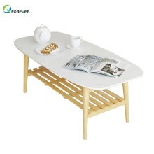 Wooden Modern Living Room Tea Table Design Coffee Table - Factory Price