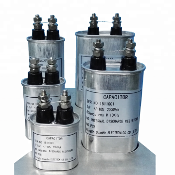 QS - SFM Series High Power Thyristors (SCR) Snubber Capacitors