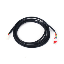 Drag Chain High-Flex Servo Power Wire Harness