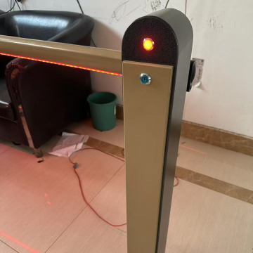 Automatic gate parking barrier car parking boom barrier gate Price