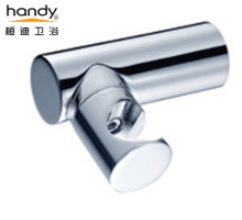 Brass Chrome Adjustable Shower Holder Bracket