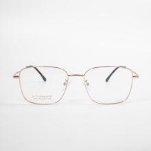 Designer Lightest Weight Gold Glass Frames