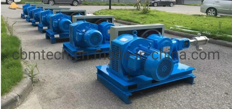 Cryogenic Liquid LNG Oxygen Argon Pumps in Stock