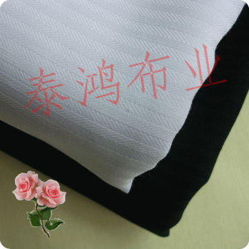 plain weave cotton pocking fabric