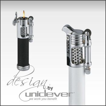 Refillable Flint Lighter