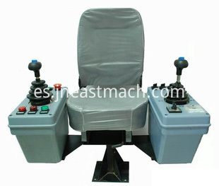 Dispositivo de acoplamiento de la cabina Cab Linkage Device