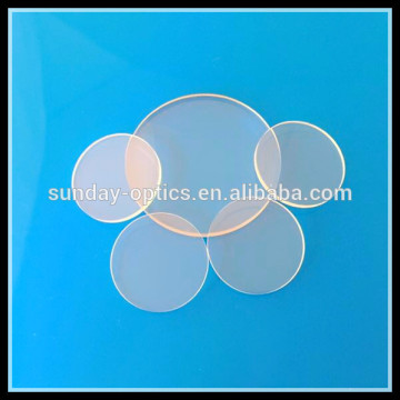 Sapphire Crystal Components