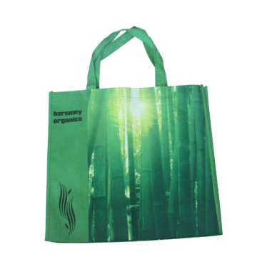 Polyester gift bag