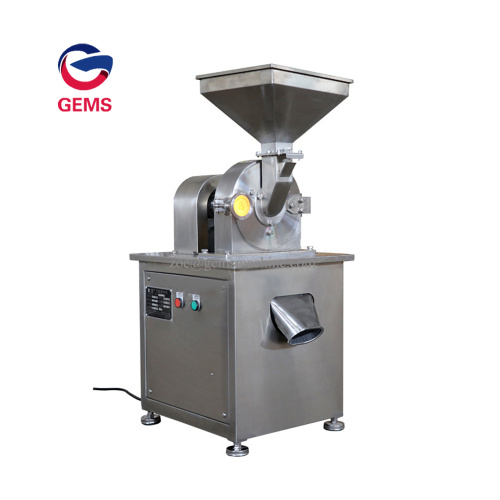 Stock Herb Yam Spice in polvere Machine