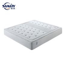 Deluxe White Premium Ajustable Mattress