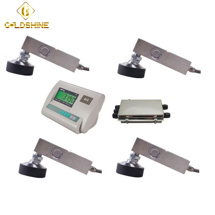 Cantilever Beam Sensor With 2 Ton Load Cell Lc348, High Quality ...