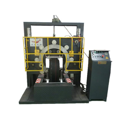 Horizontal / Vertical Wrapping Machine