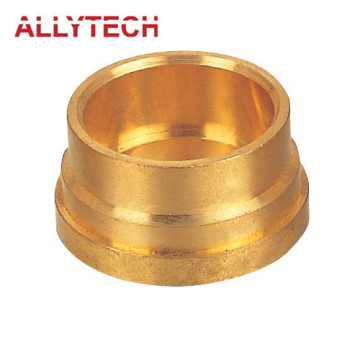 Precision Brass Turning Sleeve