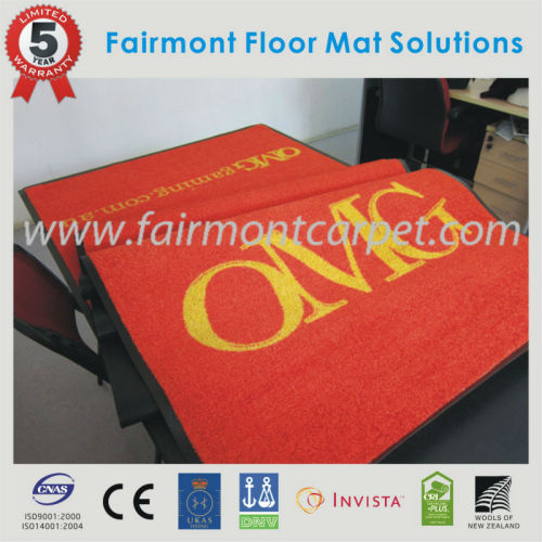 Floor Mat Price Y981, Customized Floor Mat Price