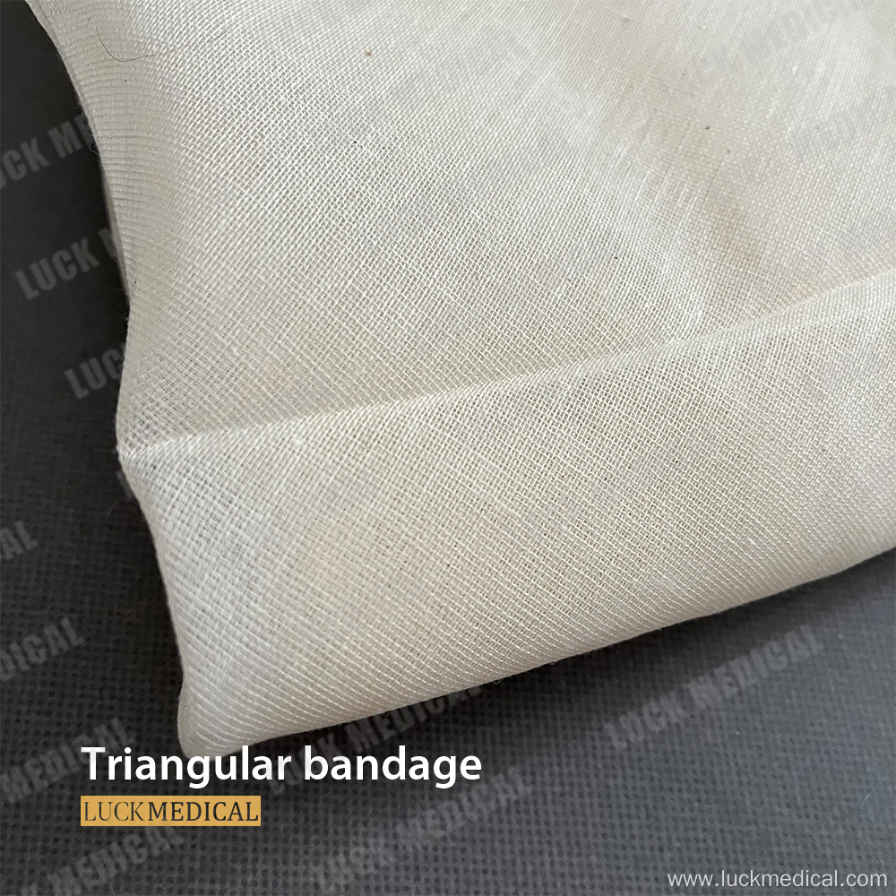 Triangular Bandage for Arm