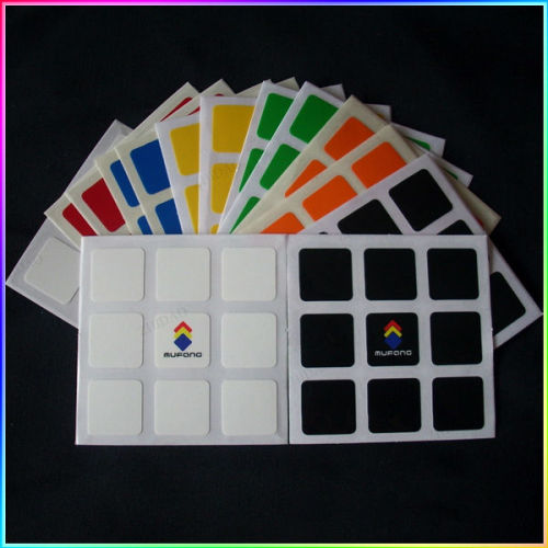 Lovely color pvc sticker, pvc sticker sheet, transparent pvc sticker