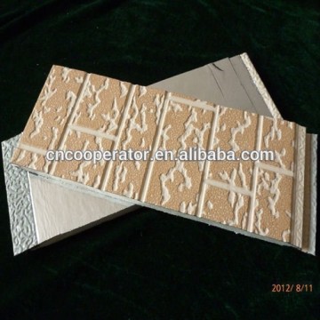 Fire Resistant Brick Wall Panel