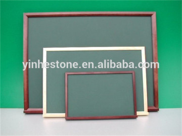 2016 slate memory board,slate black memo board,slate blackboard