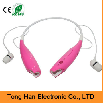 Stereo sound quality bluetooth headsets wireless bluetooth headsets for LG