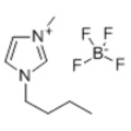 Name: 1H-Imidazolium, 3-butyl-1-methyl-, tetrafluoroborate(1-) (1:1) CAS 174501-65-6