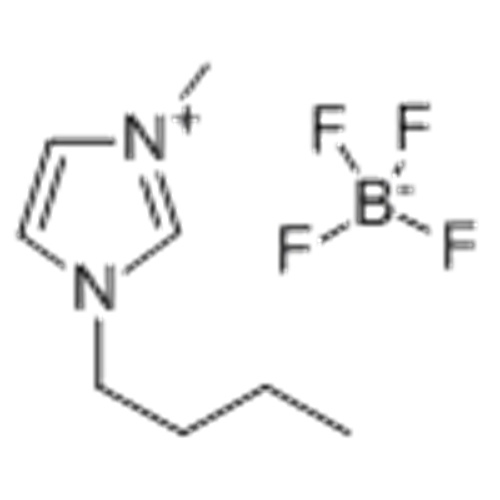 이름 : 1H- 이미 다 졸륨, 3- 부틸 -1- 메틸-, 테트라 플루오로 보레이트 (1-) (1 : 1) CAS 174501-65-6