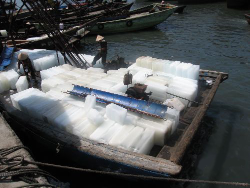 30ton Ice Block Machine for Fishing Boat