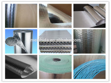 Hot reflective aluminum foil roof insulation