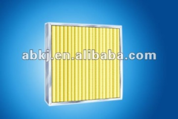 Flame retardant air filter Pleat air filter / pleat air filter