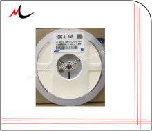 0805 475k 25V X7R Chip ceramic capacitors