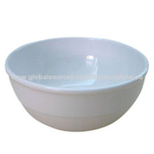 Melamine bowls, 100% melamine, passes the FDA, LFBG testing