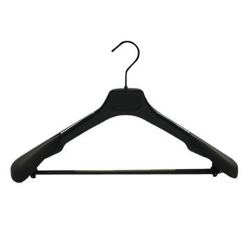 Hanger plastik ABS dengan Hawa busa
