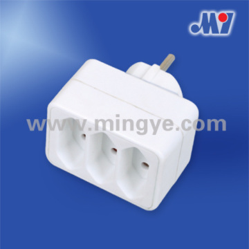2 Pin Plug Adapter?