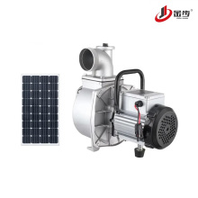 Solar Powered Centrifugal Pump with Separate Solar Panel