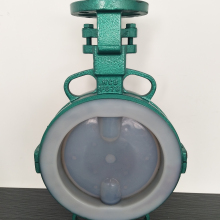 Pneumatic and Electric Actuated Butterfly Valves for Water