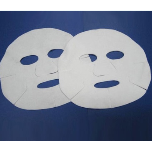 Maschera facciale non tessuta fai da te in pelle OEM