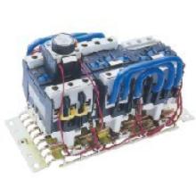 ELC3-D803 Series star-delta reduced voltage starter