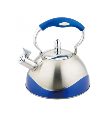 Large capacity household whistle kettle